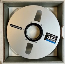 Ampex 456 branded for sale  WESTON-SUPER-MARE