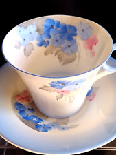 Vintage shelley blue for sale  West Bloomfield