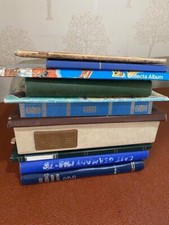 Stamp collection albums for sale  BLACKPOOL