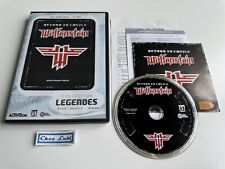 Return castle wolfenstein d'occasion  Paris XII