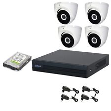 Kit telecamere dome usato  Italia