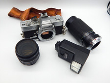 Vtg minolta srt for sale  Remer