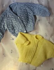 Vintage baby knitting for sale Vintage baby knitting for sale  BATHGATE