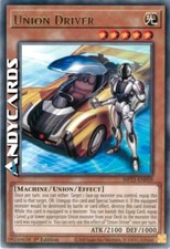 Union driver rara usato  Ravenna