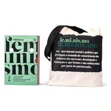 Usado, Box Biblioteca Essencial do Feminismo (acompanha ecobag) comprar usado  Brasil 