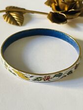 Vintage floral cloisonne for sale  Carmichael