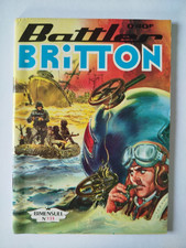 Battler britton 136 d'occasion  Coutances
