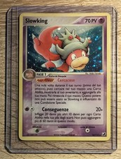 Slowking 14/115 Holo Ex Forze Segrete ITA Rara Pokémon TGC, usado comprar usado  Enviando para Brazil