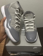 Jordan 11 retrô alto - cinza legal - Nike - tamanho masculino 10 comprar usado  Enviando para Brazil