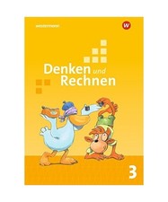Denken rechnen schülerband gebraucht kaufen  Trebbin