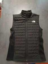 Gilet the north usato  Viu