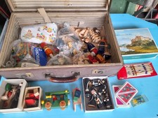 Holzspielzeug ddr konvolut gebraucht kaufen  Sandersdorf