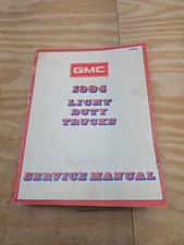 1984 gmc light for sale  Holland