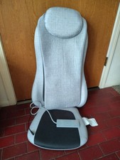 Massagem sharper image shiatsu bodyscan com calor e controle remoto comprar usado Massagem sharper image shiatsu bodyscan com calor e controle remoto comprar usado  Enviando para Brazil