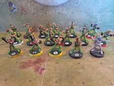 Blood bowl waldelfen gebraucht kaufen  Uetersen