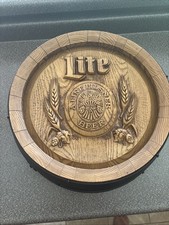 Vintage miller lite for sale  Luxemburg