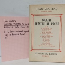 édition originale jean d'occasion  France