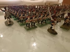 Napoleonic wargame 28mm usato  Italia