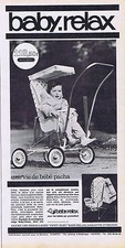 1965 advertising advertising d'occasion  Expédié en Belgium