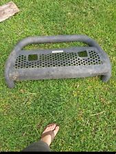 Bull bar bumper for sale  Heflin