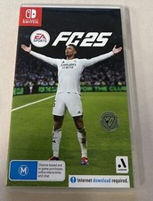 Sports fc25 nintendo for sale  Canoga Park