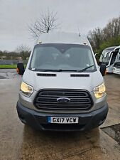 2017 ford transit for sale  LEYLAND