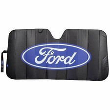 Guarda-sol Ford preto acordeão plasticolor comprar usado  Enviando para Brazil