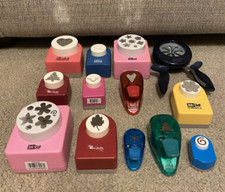 Lot paper punches for sale  Columbia