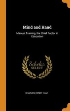 Mind and hand d'occasion  Expédié en France
