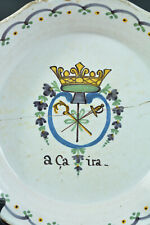 Antique revolutionary plate d'occasion  Expédié en Belgium