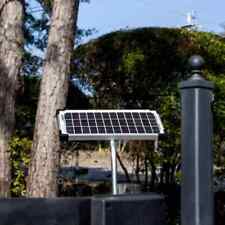 Kit de painel solar Mighty Mule FM123 10 watts para abridor de portão elétrico comprar usado  Enviando para Brazil