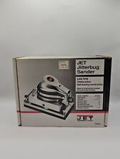 Jet jitterbug sander for sale  Linn