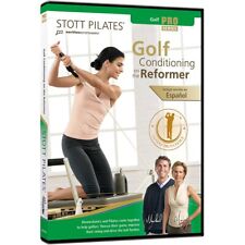 STOTT PILATES: Condicionamento de Golfe no Reformer (Inglês/Espanhol), usado comprar usado  Enviando para Brazil