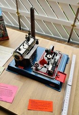 Schöne dampfmaschine steam gebraucht kaufen  Rimbach