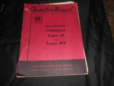 International harvester mccorm for sale  Michigan City