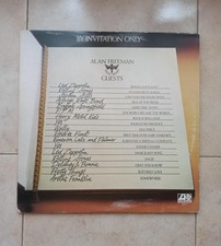 Invitation only alan usato  Roma