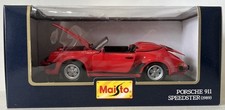 Maisto scale porsche for sale  BRISTOL