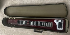 Vintage 1960 rickenbacker for sale  Englewood