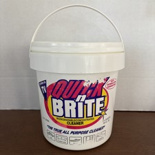 Quick brite purpose for sale  Inverness