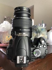 Nikon d5000 camera d'occasion  Expédié en Belgium