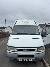 Grid 230v iveco for sale  ABERGELE