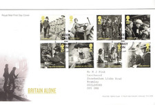 2010 britain alone for sale  ALLOA