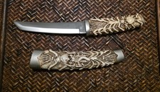 Skull handle tanto for sale  Ellenton