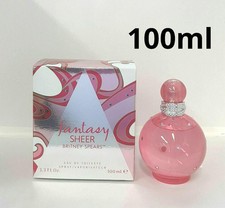 Britney Spears Fantasy Sheer Eau de Parfum 100ml perfume comprar usado  Enviando para Brazil