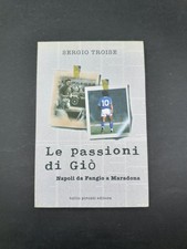Libro passioni napoli usato  Italia