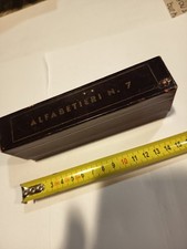 alfabetiere usato  Italia