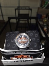 Bulova harley davidson for sale  Eau Claire
