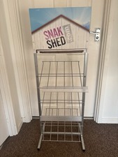Display stand retail for sale  STOCKTON-ON-TEES