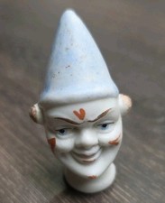 Vintage porcelain clown for sale  Windsor