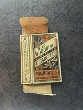 Wild woodbine cigarette for sale  BARNSTAPLE